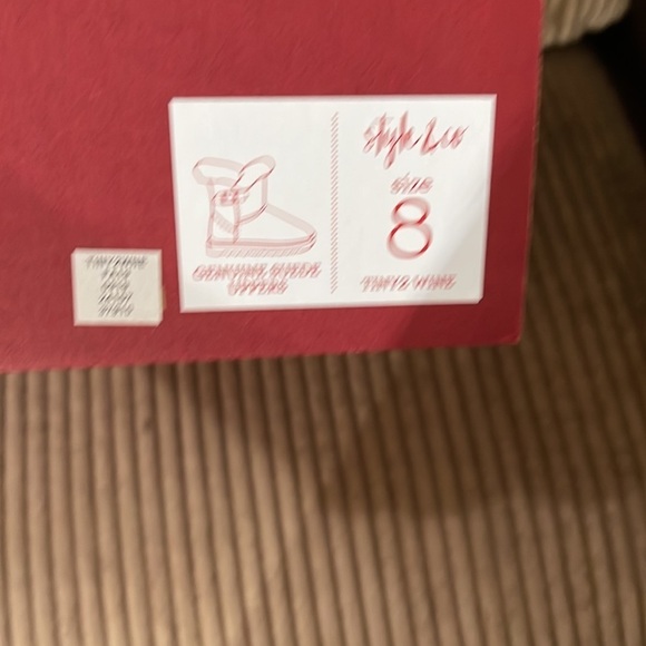 Style & co comfortable boots 👢 - Picture 8 of 9